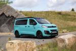 Citroen Possl Campster Cult with Musketier Offroad Package 2018 года